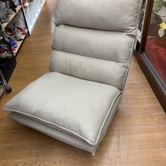 ☆ドリーム荒牧店☆☆ジモティー割引有☆ ﾘｸﾗｲﾆﾝｸﾞ座椅子/...