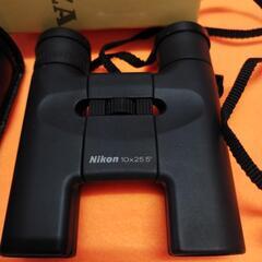 商談中に成りましたNikonspinoza双眼鏡防水対策仕様の画像
