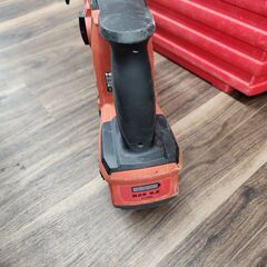 【値下特価品】【中古】ヒルティ　ハンマドリル　TE6-A22【ハンズクラフト熊本けやき通り店】【店頭取引限定】の画像