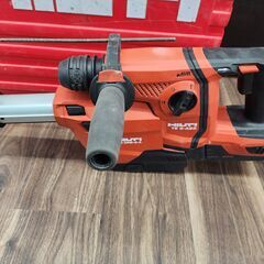 【値下特価品】【中古】ヒルティ　ハンマドリル　TE6-A22【ハンズクラフト熊本けやき通り店】【店頭取引限定】の画像