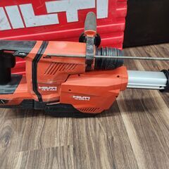 【値下特価品】【中古】ヒルティ　ハンマドリル　TE6-A22【ハンズクラフト熊本けやき通り店】【店頭取引限定】の画像