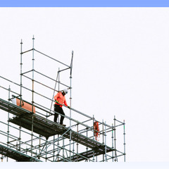 鳶職（正社員）｜資格取得支援ありの画像