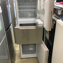 TWINBIRD 199L 冷凍冷蔵庫:2021年製【リサイクルフカツ岡崎倉庫店】250808KT-4の画像