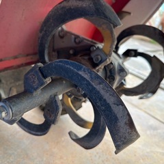 ヤンマー　耕運機　デカポチの画像