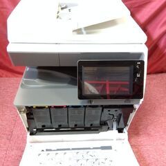 【中古】【SHARP】複合機　MX305W 管番:RCE-41782の画像