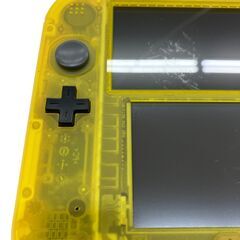 186000 現状品 任天堂 ／ Nintendo ニンテンドー ニンテンドー2DS ポケモン ピカチュウ 限定パック FTR-001  [250212HM250049]の画像