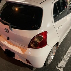 ヴィッツRS  ヴィッツカップ車両の画像