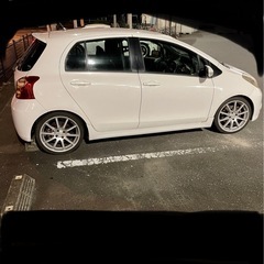 ヴィッツRS  ヴィッツカップ車両の画像