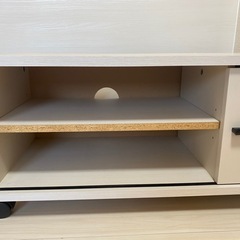 テレビ台の画像