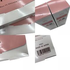 186000 新品未使用 Yunth ユンス 薬用ホワイトニングエッセンス 薬用ホワイトニングローション VCP [250224HM100162]の画像