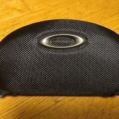 オークリー OAKLEY サングラスケース Half Jacket Soft Vault 07-346 セミハードケースの画像