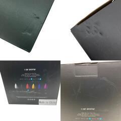 186000 新品未使用 Air Aroma エアアロマ 部屋用フレグランス・その他フレグランス アロマックス レッド [250303HM130198]の画像