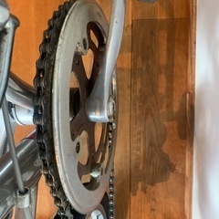 Coleman 折りたたみ自転車の画像