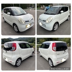 モコ❗️ 車検令和8年1月❗️ 走行9.2万キロ❗️ 内装おしゃれ❗️の画像