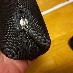 オークリー OAKLEY サングラスケース Half Jacket Soft Vault 07-346 セミハードケースの画像