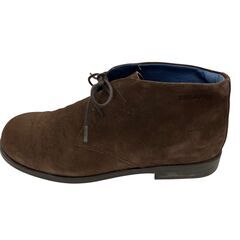 186001 現状品 BIRKENSTOCK ビルケンシュトック BIRKENSTOCK ショートブーツ 26.5 ブラウン メンズ [241224HM070242]の画像