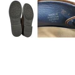 186001 現状品 BIRKENSTOCK ビルケンシュトック BIRKENSTOCK ショートブーツ 26.5 ブラウン メンズ [241224HM070242]の画像