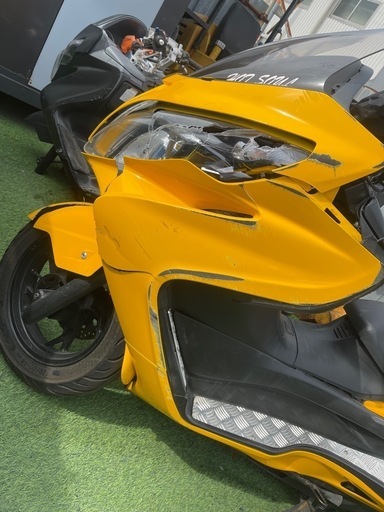 スカイウェイブ250 タイプM