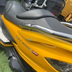 スカイウェイブ250 タイプMの画像