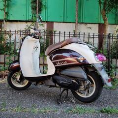 アウトレットセール《YAMAHA》ビーノ デラックス SA54 女性1オーナー 美品 特価の画像