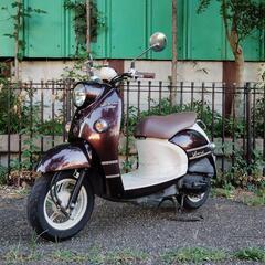 アウトレットセール《YAMAHA》ビーノ デラックス SA54 女性1オーナー 美品 特価の画像