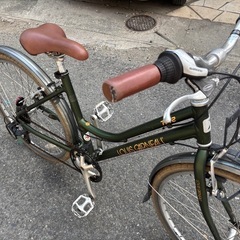 LOUIS GARNEAU TR2 ルイガノのクロスバイク の画像