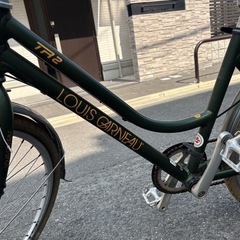 LOUIS GARNEAU TR2 ルイガノのクロスバイク の画像