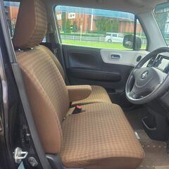 ★★支払総額15.8万円(圏内に限り)　車検２年付　年式	平成24年 メーカー/ブランド	日産	車名	モコ グレード	X★★の画像