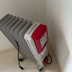 ヒーターの画像
