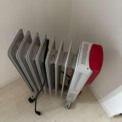 ヒーターの画像