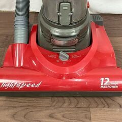 Eureka エウレカ Lightspeed 12amps　業務用掃除機　動作確認OKの画像