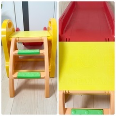 アンパンマン うちの子天才滑り台の画像