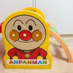 アンパンマン うちの子天才滑り台の画像