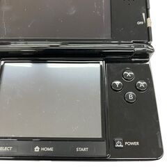 186000 現状品 任天堂 ／ Nintendo ニンテンドー ニンテンドー3DS CTR-001  ブラック [240215HM110174]の画像