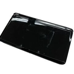 186000 現状品 任天堂 ／ Nintendo ニンテンドー ニンテンドー3DS CTR-001  ブラック [240215HM110174]の画像