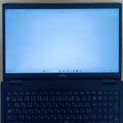 2022年製 ノートパソコン DELL Latitude 3520 11世代 i5 SSD 512GB + HDD 500GB 合計 1TB メモリ 16GB Iris Xe Windows11 Office付き 67の画像
