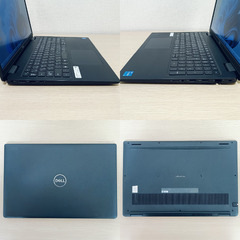 2022年製 ノートパソコン DELL Latitude 3520 11世代 i5 SSD 512GB + HDD 500GB 合計 1TB メモリ 16GB Iris Xe Windows11 Office付き 67の画像