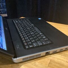 【一宮でWindows10搭載！DELL vostro  モバイルPC　第3世代 Intel corei3 15.6インチ液晶 RAM4GB/新品SSD 240GB】一宮市のパソコン屋 Mr.Carnival（ミスカニ）です！パソコン修理・中古パソコンの販売【クレカ&PayPay使えます！】店頭在庫PCのご紹介です！受け渡しは店舗にて(^^)/【ノートパソコン】の画像