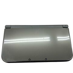 186000 訳アリ品 Nintendo ニンテンドー ニンテンドー3DS New Nintendo 3DS LL RED-001  ブラック [250208HM190013]の画像
