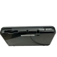 186000 訳アリ品 Nintendo ニンテンドー ニンテンドー3DS New Nintendo 3DS LL RED-001  ブラック [250208HM190013]の画像