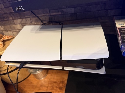 8/8日限り!!再投稿PS5 CFI-2000A 箱付き ソフト2本付き