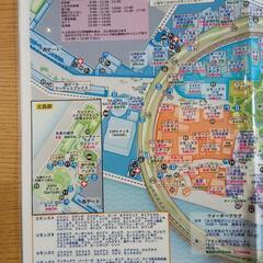 万博地図の画像