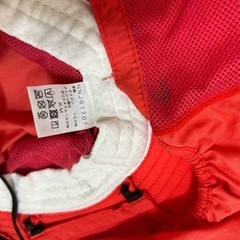 美品。ザ・ノースフェイス サンシールドハット　の画像