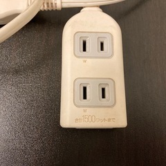 電源コードセットの画像
