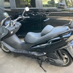 マジェスティ 125 コマジェ　の画像