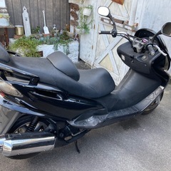 マジェスティ 125 コマジェ　の画像