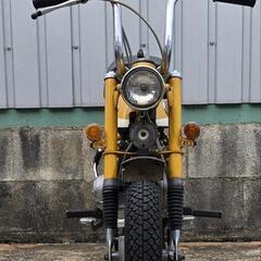 ホンダ a型モンキーの画像