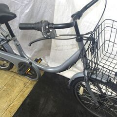 「中古」Welby/チポラ/20インチ/外装6段変速/オートライトの画像