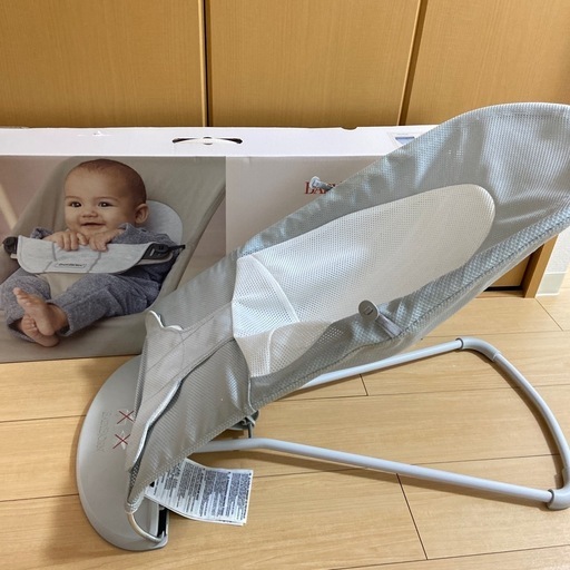ベビービョルン バウンサー メッシュ