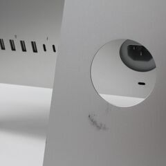 iMac（Retina 4K,21.5インチ,2017）HDD1TB/8GB〈MNDY2J/A〉④の画像